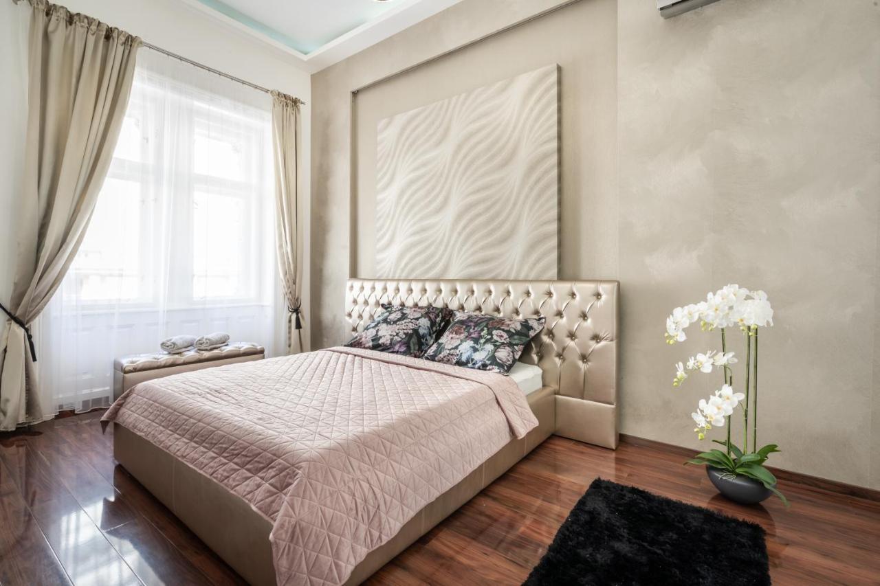 Opera Luxury Apartment With Free Parking Budapešť Exteriér fotografie
