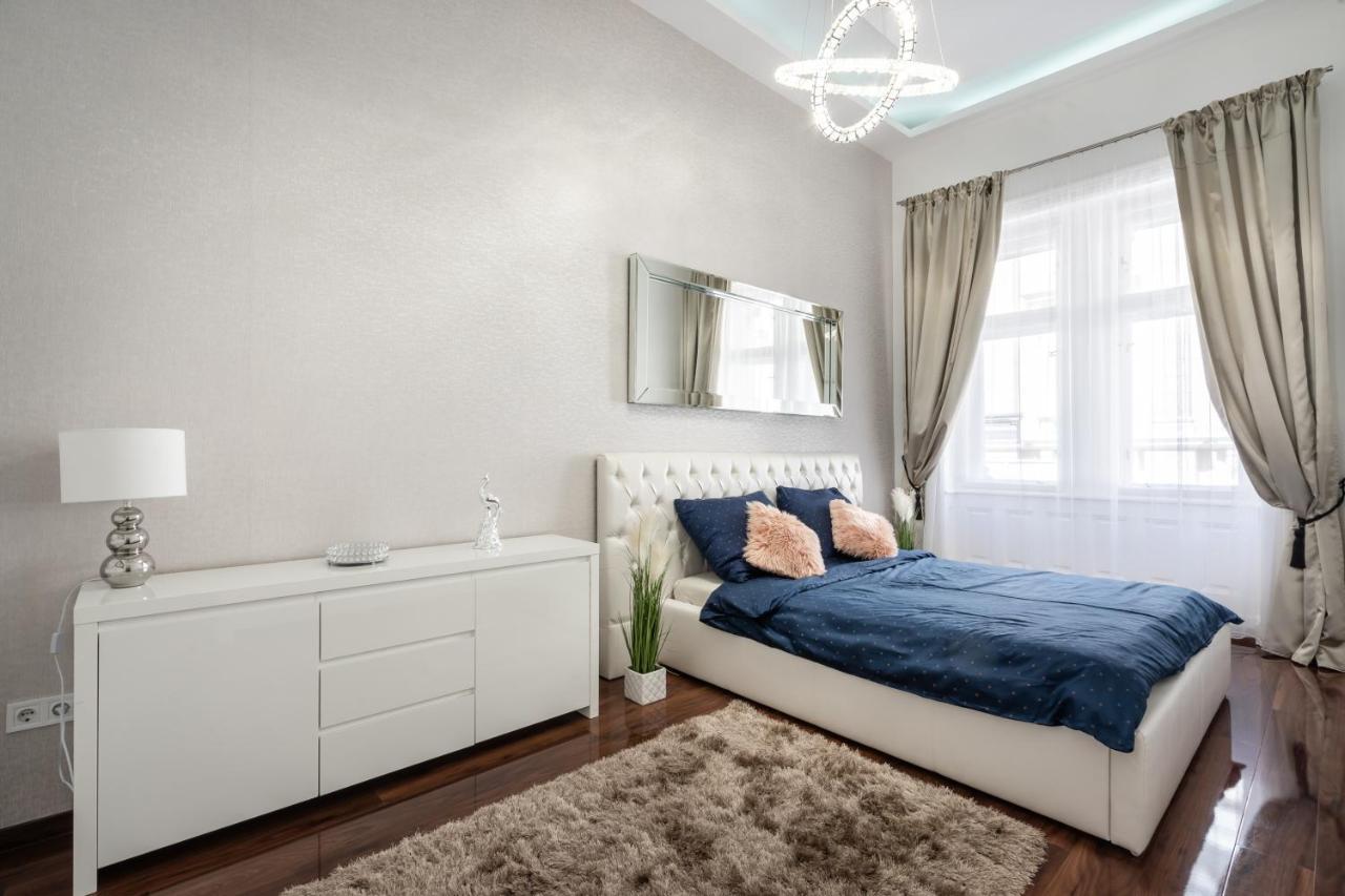 Opera Luxury Apartment With Free Parking Budapešť Exteriér fotografie