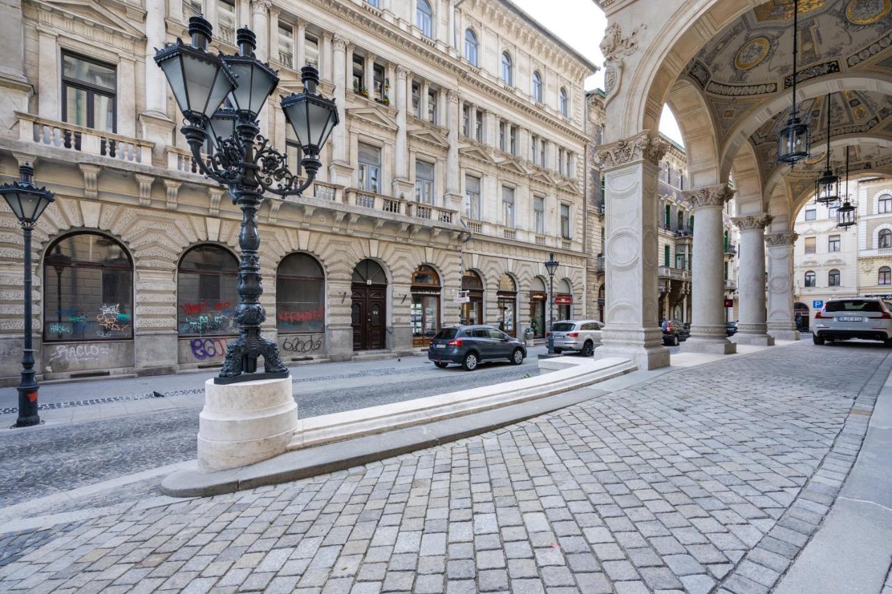 Opera Luxury Apartment With Free Parking Budapešť Exteriér fotografie
