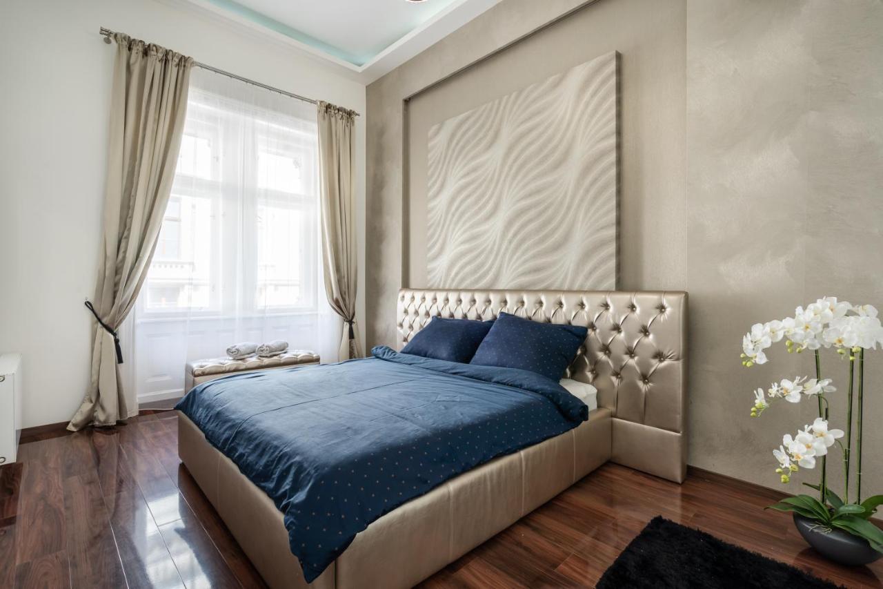 Opera Luxury Apartment With Free Parking Budapešť Exteriér fotografie