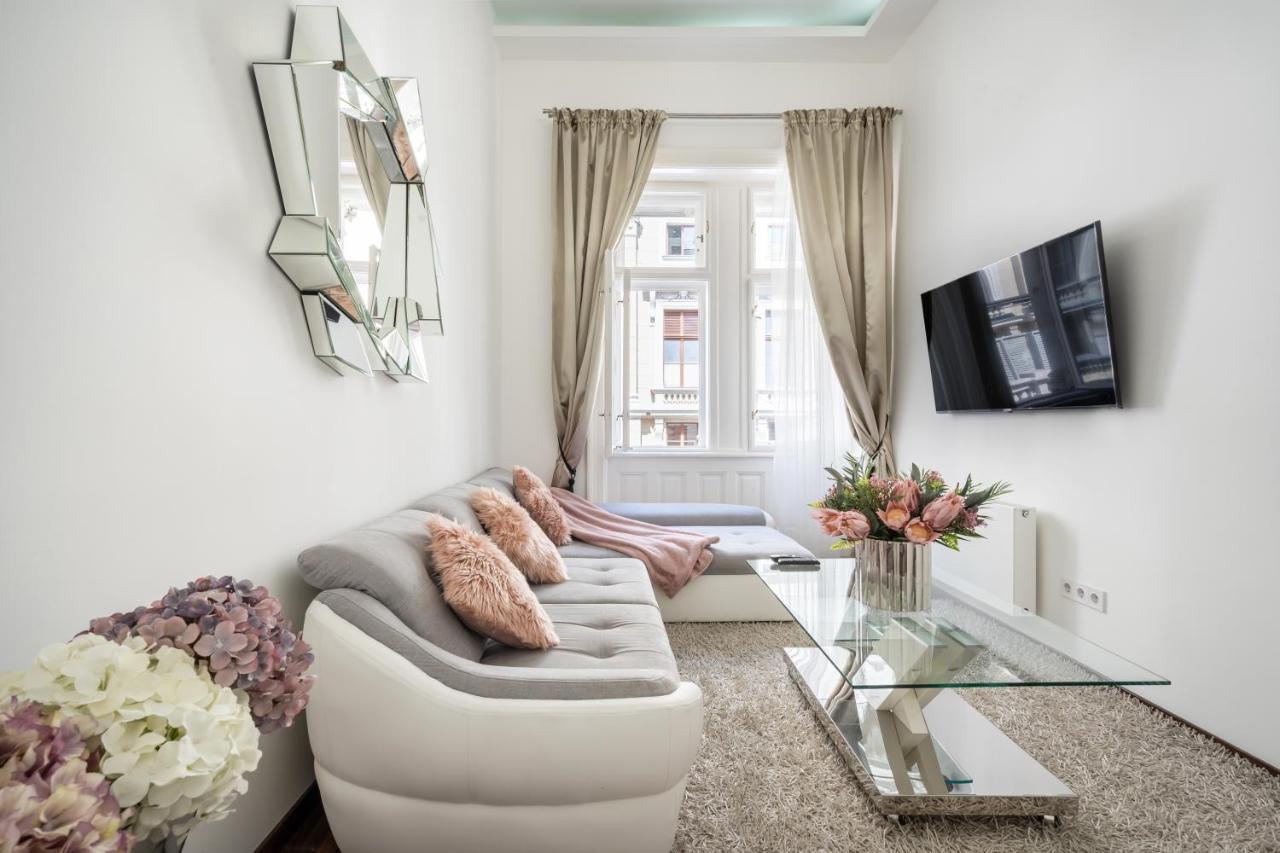 Opera Luxury Apartment With Free Parking Budapešť Exteriér fotografie