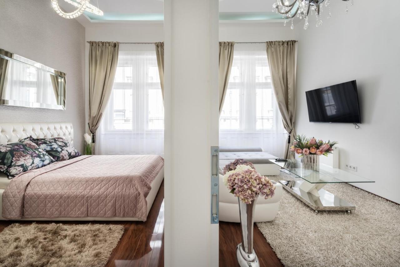 Opera Luxury Apartment With Free Parking Budapešť Exteriér fotografie