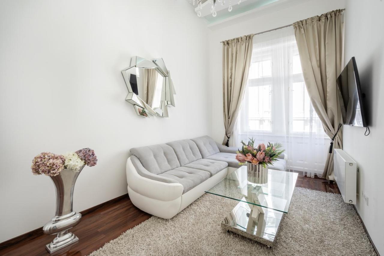Opera Luxury Apartment With Free Parking Budapešť Exteriér fotografie