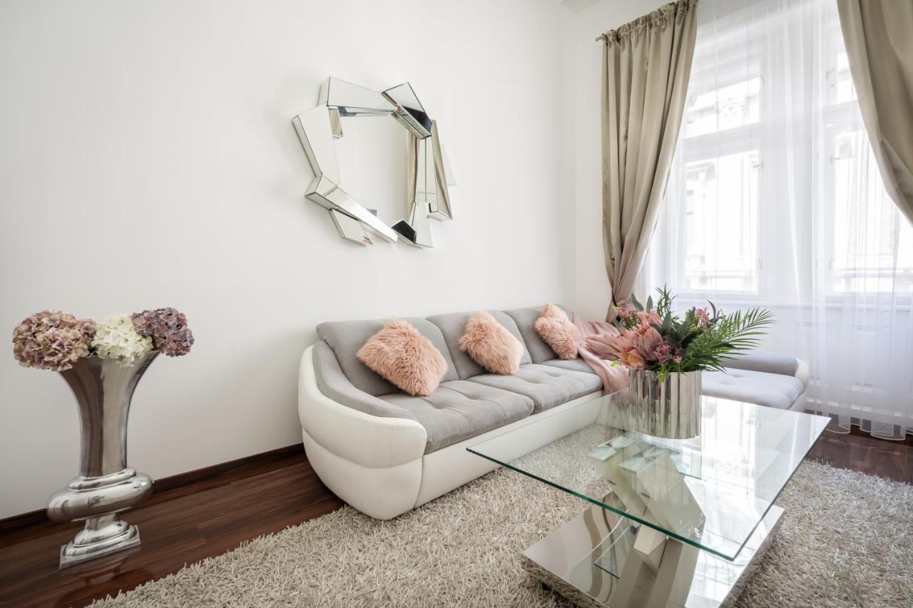 Opera Luxury Apartment With Free Parking Budapešť Exteriér fotografie