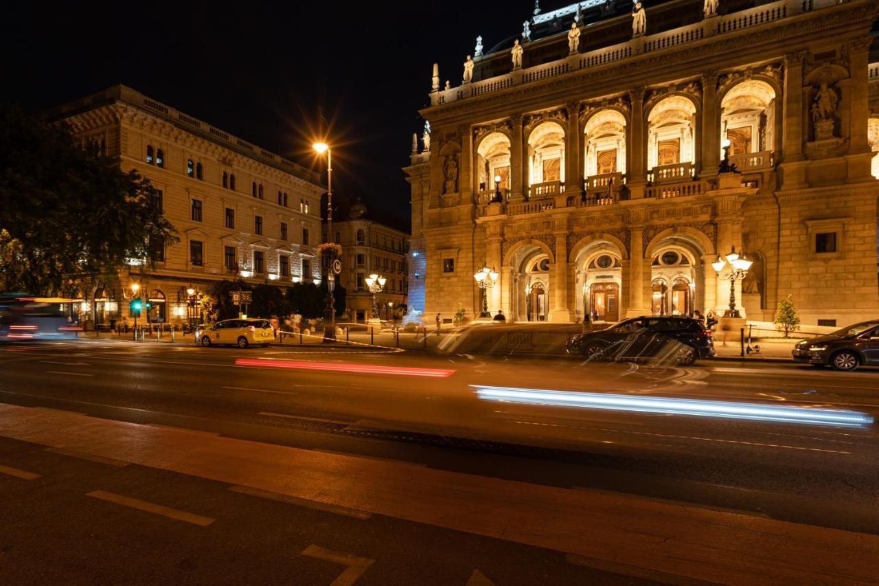 Opera Luxury Apartment With Free Parking Budapešť Exteriér fotografie